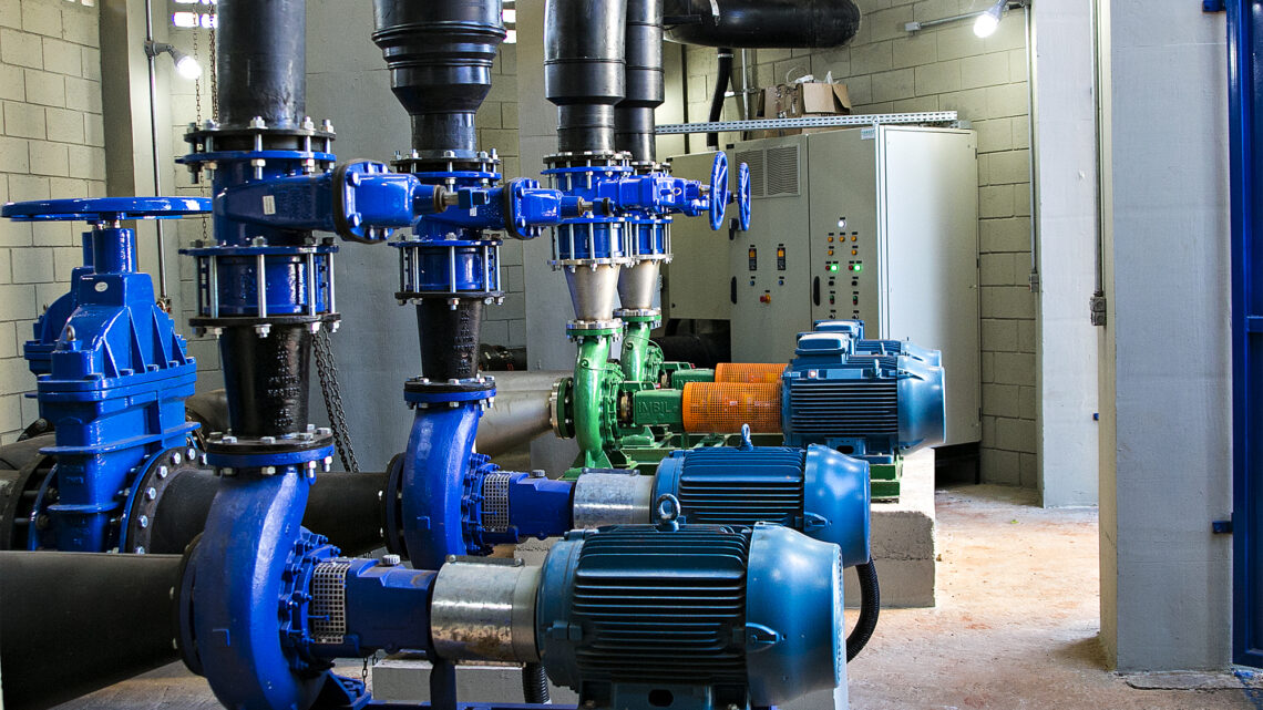 Modernização do DAE-SBO melhora abastecimento na Zona Leste e prepara expansão na Zona Sul