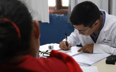 Mais médicos 2025: 1,6 mil municípios vão receber profissionais selecionados em último edital