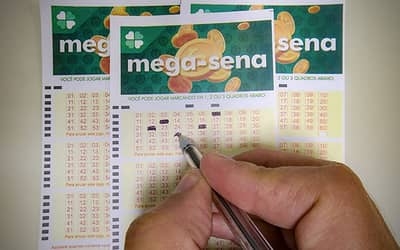Mega-Sena 2892 hoje (24): Resultado e números; confira!