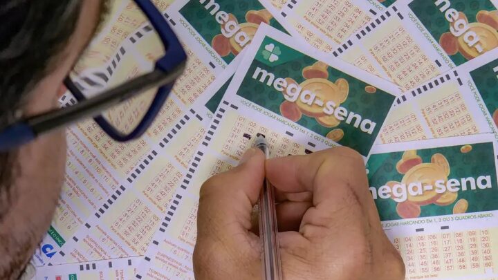 Mega-Sena 2895 hoje (31): Resultado e números; confira!