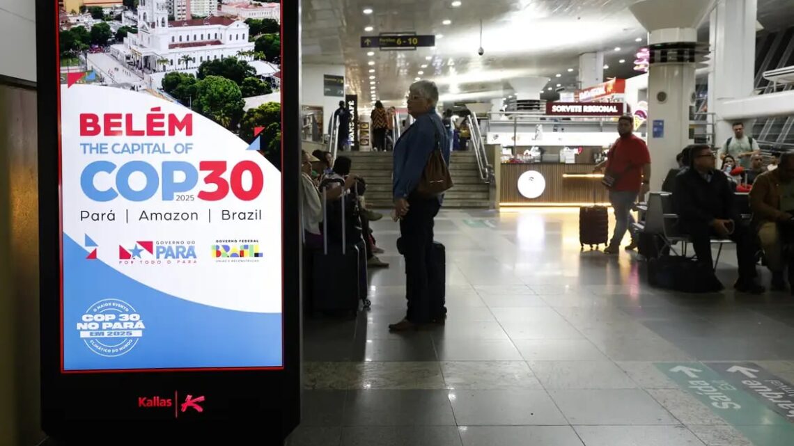 Movimento nos aeroportos da Região Norte atinge melhor desempenho aéreo em mais de uma década