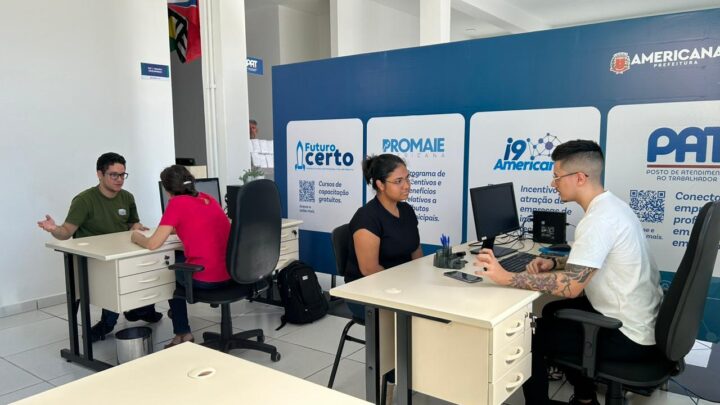 PAT realiza processo seletivo para empresas de telecomunicação e farmacêutica nesta quarta-feira
