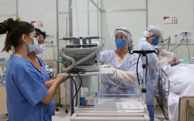 PISO DA ENFERMAGEM: Mais de R$ 6 mi distribuídos para municípios da Paraíba