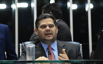 Presidente do Senado retira de pauta projeto de lei que legaliza jogos no Brasil