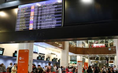 Programa Voa Brasil atingiu cerca de 45 mil reservas para aposentados do INSS