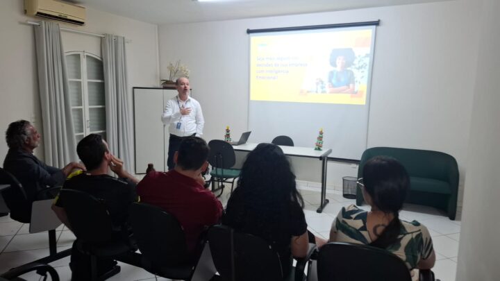 Com palestra sobre inteligência emocional nos negócios, ACIAS encerra primeiro ciclo de eventos do Projeto DEA