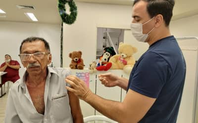 RIO GRANDE DO NORTE: Mobilização pretende vacinar 1,4 milhão de pessoas contra a gripe no estado