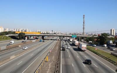 RS: um trecho de estrada está totalmente interditado e 16 parcialmente, aponta Ministério dos Transportes
