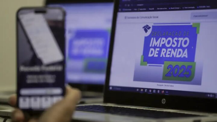 Receita Federal libera consulta ao 3º lote da restituição do IRPF 2025 nesta quinta (24)