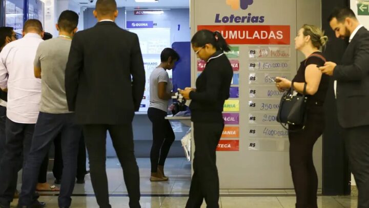 Resultado da Loteria Federal 5976 de hoje (21/06/2025)