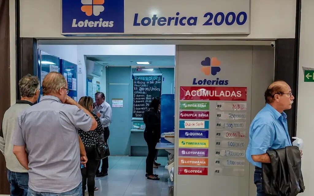 Resultado da Loteria Federal 5980 de hoje (05/07/2025)