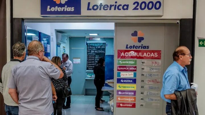Resultado da Loteria Federal 5980 de hoje (05/07/2025)