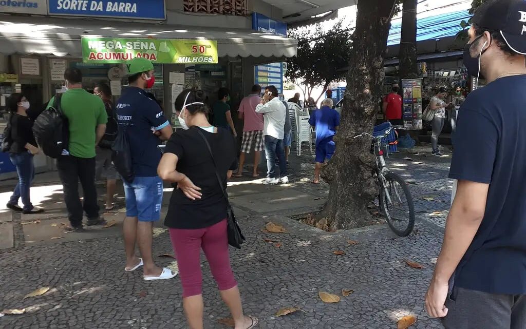 Resultado da Loteria Federal 5986 de hoje (26/07/2025)