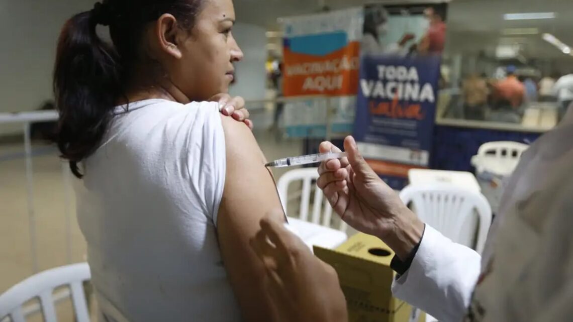 SÃO PAULO (SP): Público prioritário deve procurar unidades de saúde para vacinação contra gripe
