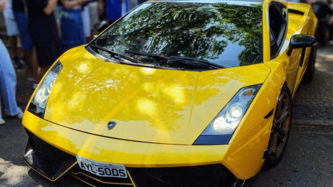 Encontro de carros esportivos arrecada leite para o Fundo Social neste fim de semana na FIDAM