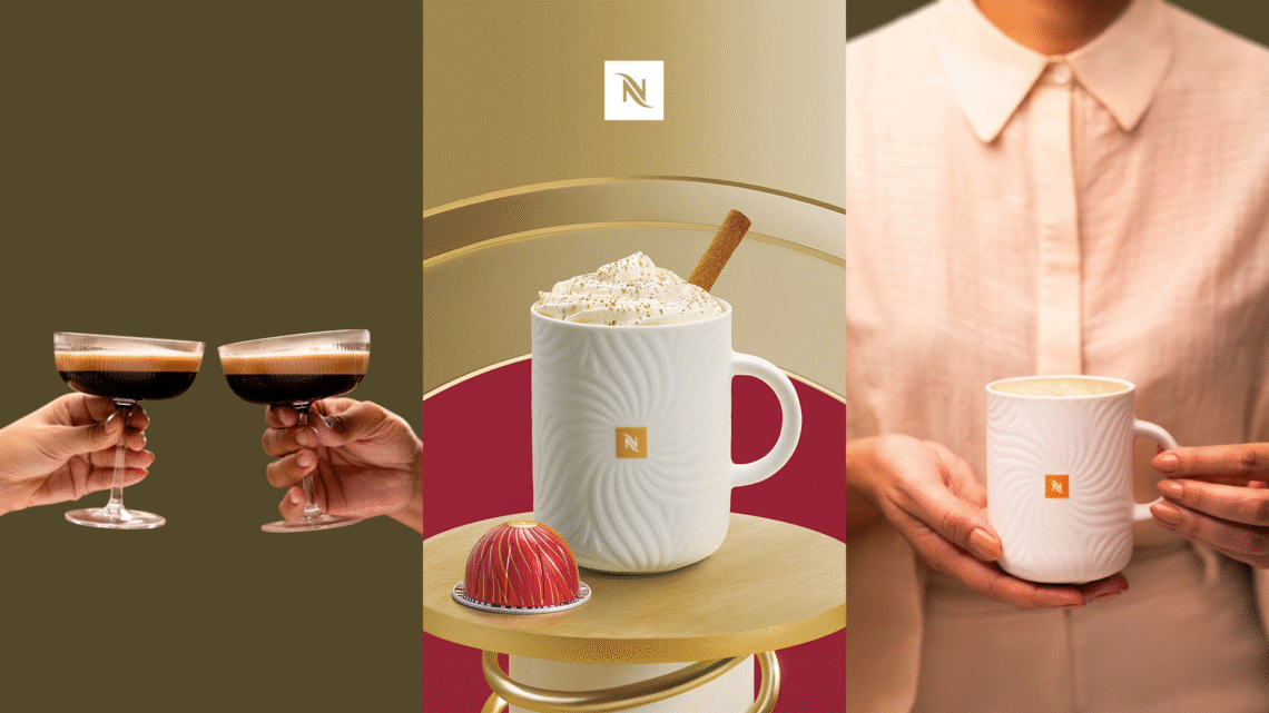 Sabor de fim de ano: 3 receitas com café para testar em casa