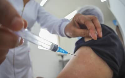 Vacina da gripe disponível em Curitiba (PR); veja quem pode se imunizar