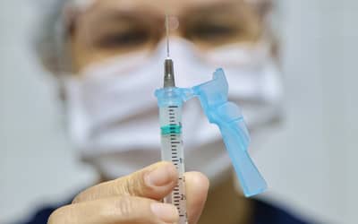 Vacina da gripe disponível em Fortaleza (CE); veja quem pode se imunizar