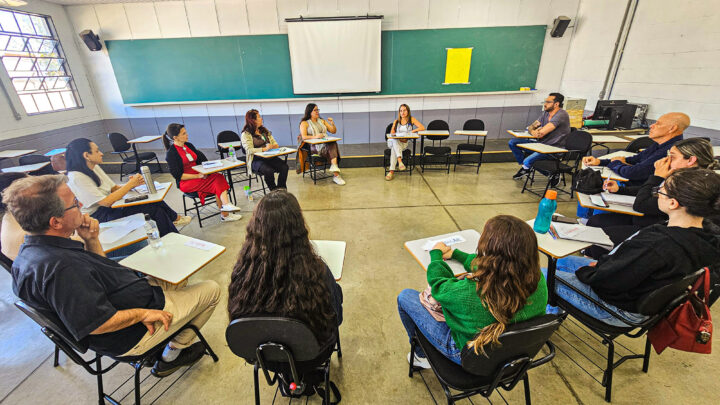 Saúde de Santa Bárbara segue com o curso sobre novo modelo de Atenção em Saúde Mental