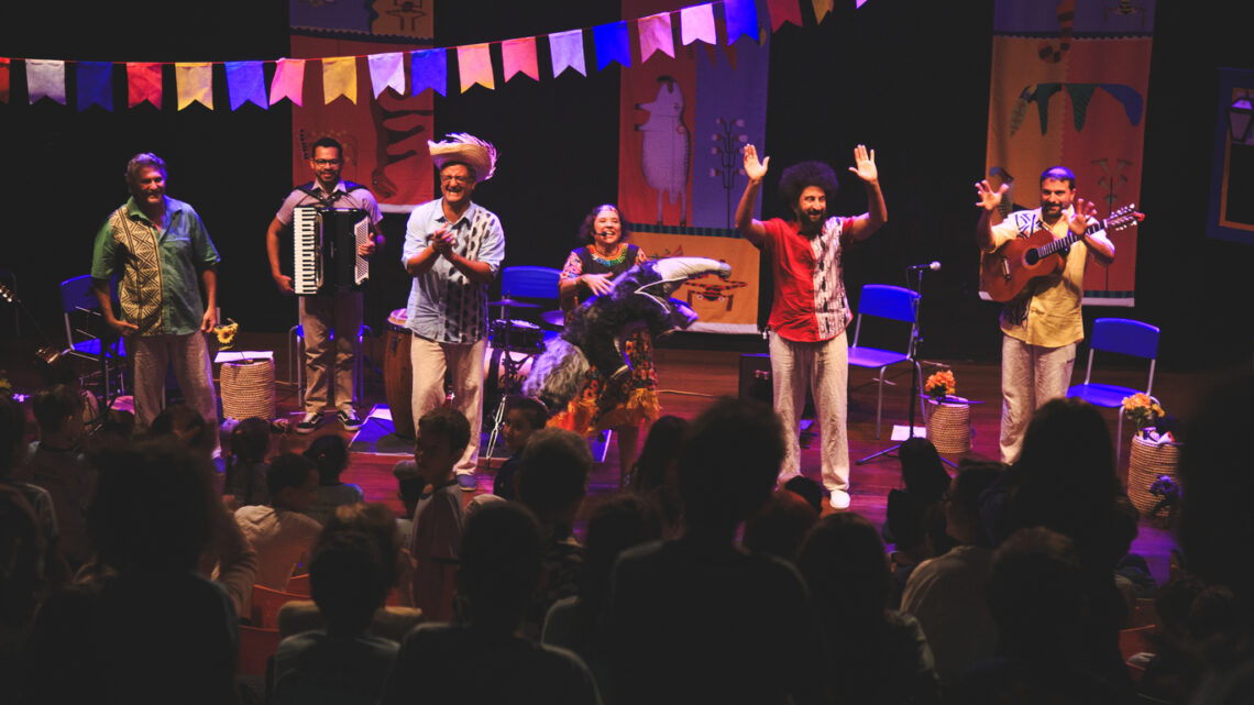 O 2º Encontro Cunhatã movimenta Brasília com arte e natureza