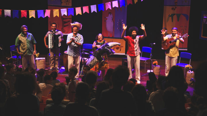 O 2º Encontro Cunhatã movimenta Brasília com arte e natureza