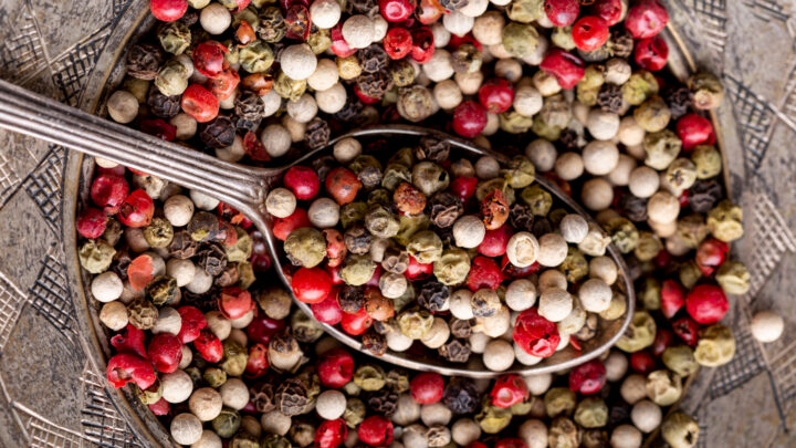 Pimenta-do-reino: especiaria brasileira movimenta o mercado