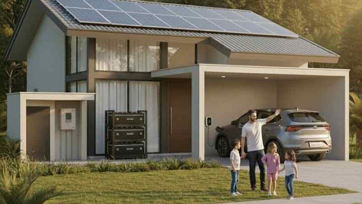 Energia solar pode transformar imóveis em ativos financeiros