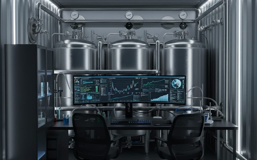 Em ano de COP, nova solução monitora a vinhaça em tempo real