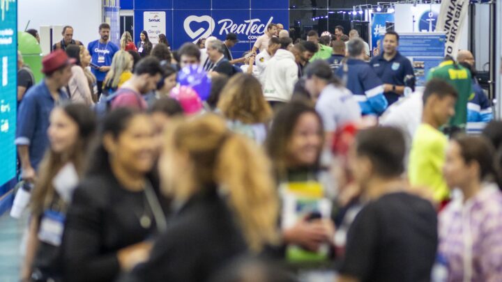 Sincovaga reforça diversidade e inclusão na Reatech 2025