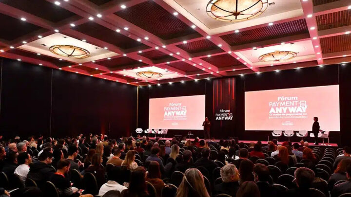Pagamentos digitais avançam no Payment Anyway 2025