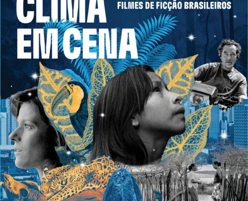 Cinema e crise climática são tema de pesquisa inédita na COP