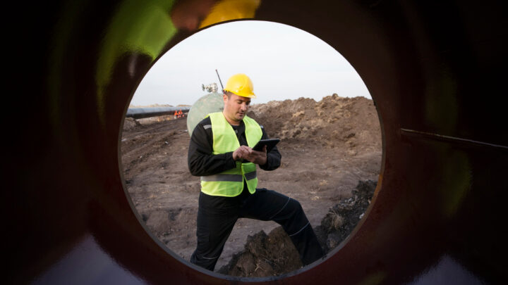 Manutenção regular evita falhas na operação da fossa séptica