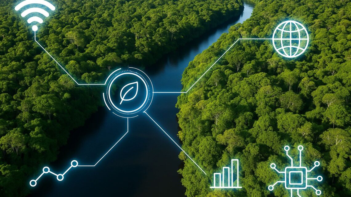 Empresa 4.events fornece soluções em tecnologia para a COP30
