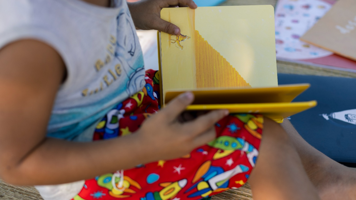 Na Amazônia, a literatura é aliada no combate climático