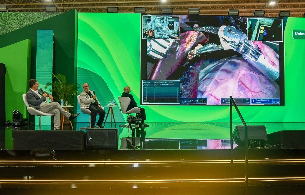 Brasil avança para reduzir custos com telecirurgia robótica