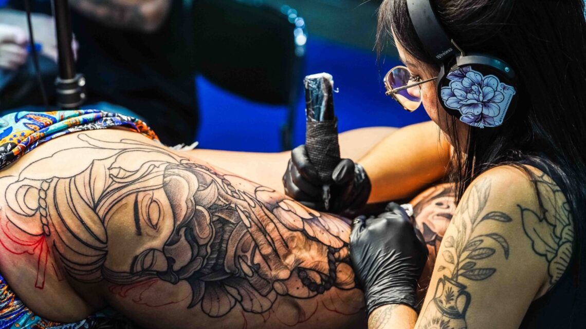 Tattoo Week chega à 13ª edição com atrações musicais e pluralidade sonora