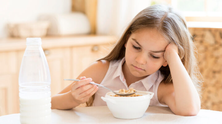 Alergia alimentar na infância demanda manejo nutricional