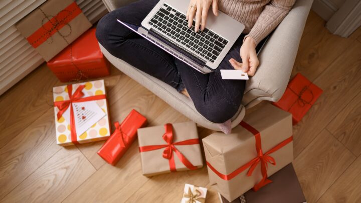 Campanhas de fim de ano impulsionam vendas no varejo online