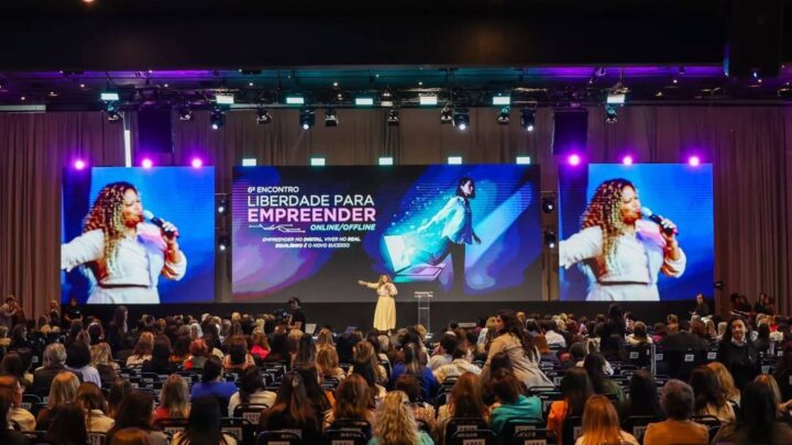 Mais de 1,7 mil mulheres participaram da 6ª edição do Liberdade para Empreender em São Paulo