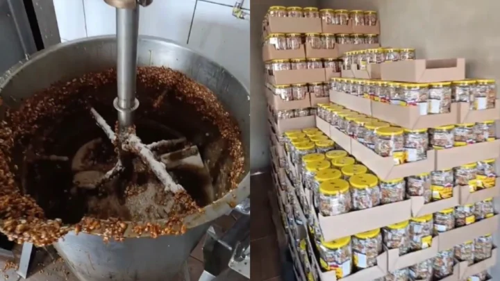 Polícia Civil desmantela fábrica clandestina de doces em Campinas operando em condições insalubres