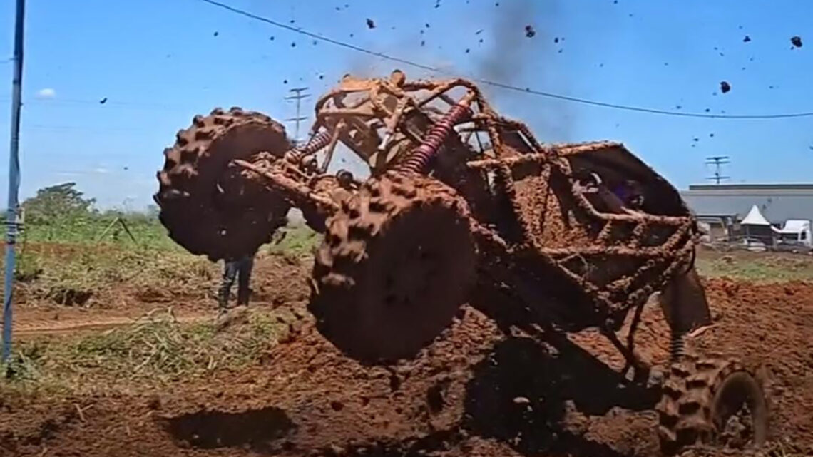 8º Santa Bárbara Off Road será realizado nos dias 15 e 16 deste mês com shows de rock