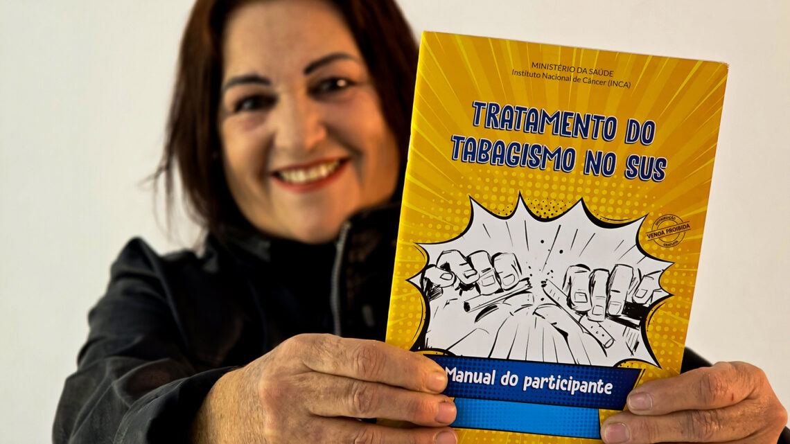 “Saúde sem Tabaco”: Prefeitura de Santa Bárbara encerra último grupo de 2025