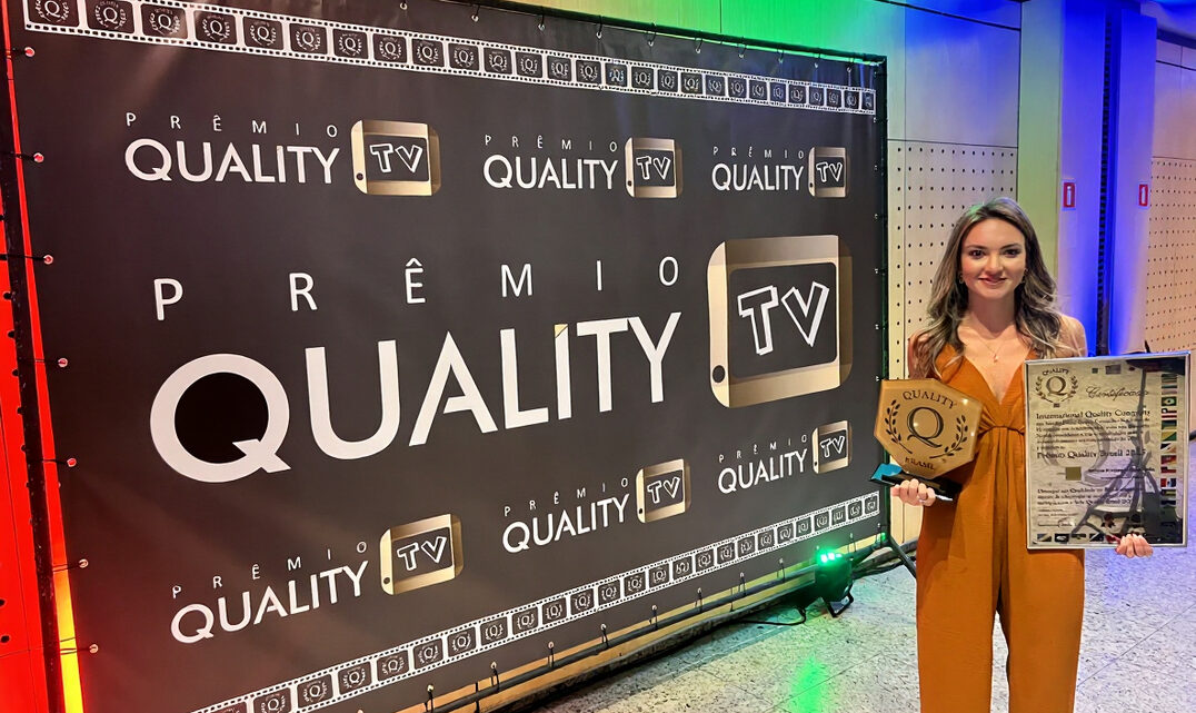 Quality Brasil 2025 reconhece gestão feminina na saúde