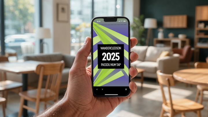 InfinitePay lança Retrospectiva 2025 no app