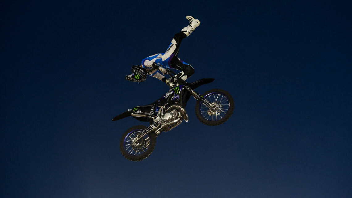 Arena Freestyle consolida São Paulo no esporte radical