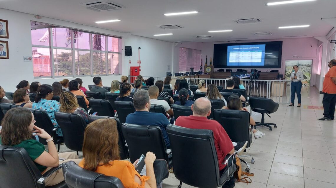 Hortolândia recebe prêmio do Estado por trabalho de controle de Tuberculose pulmonar  