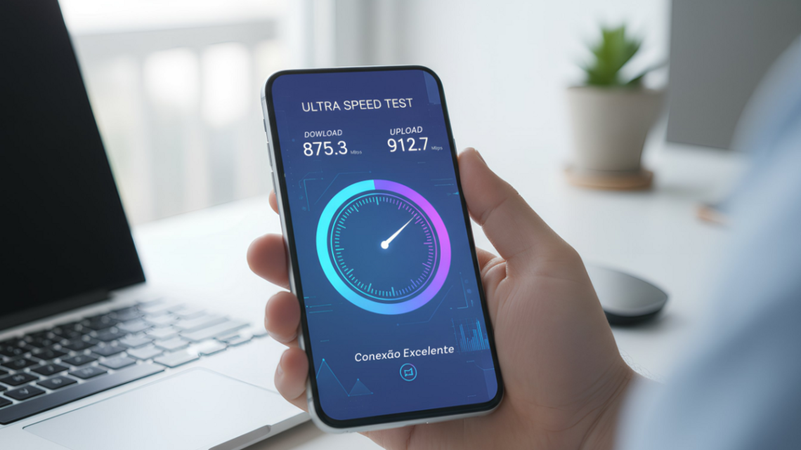 Tecnologia 5G avança pelo interior do Brasil