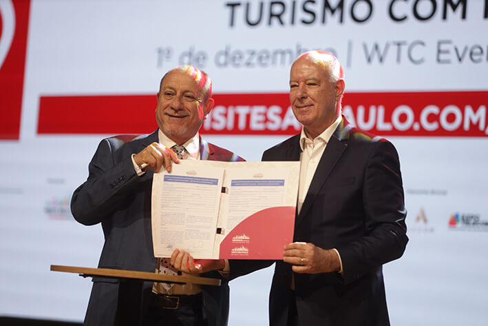 Expo Fórum VSPCB evidencia turismo, inovação, ESG e hospitalidade humana