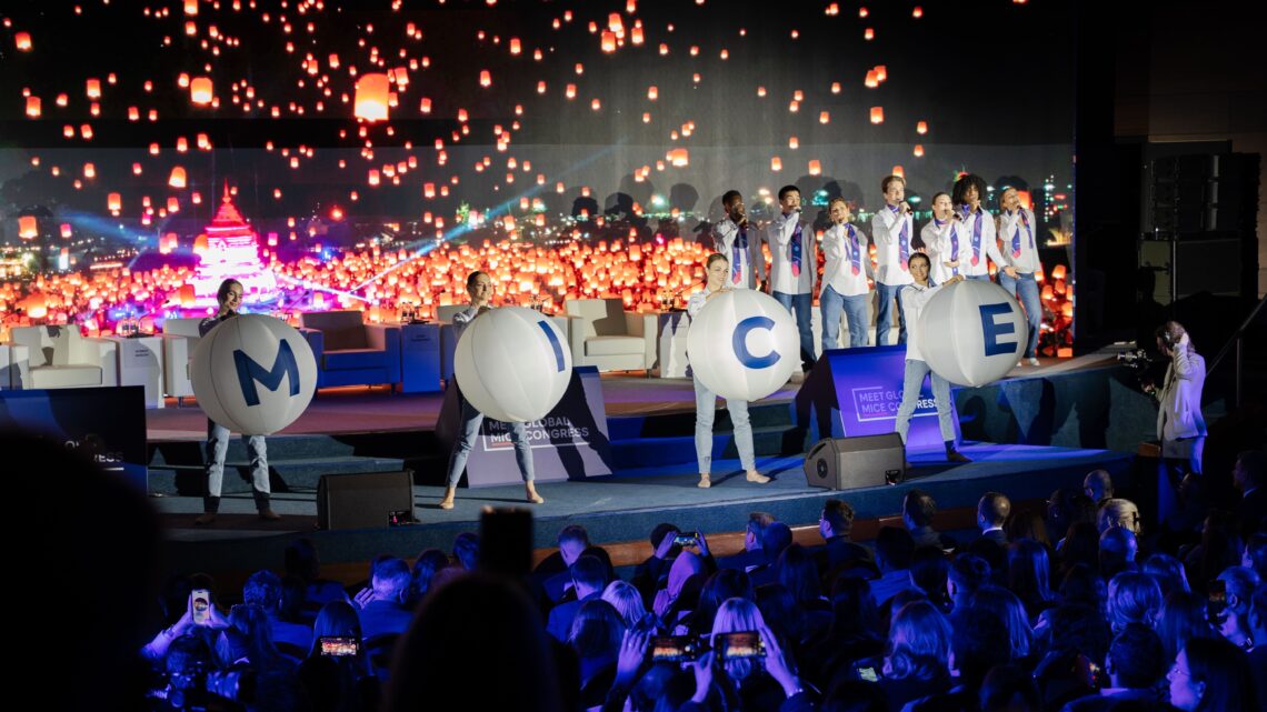 Meet Global MICE Congress 2025 dobra número de participantes