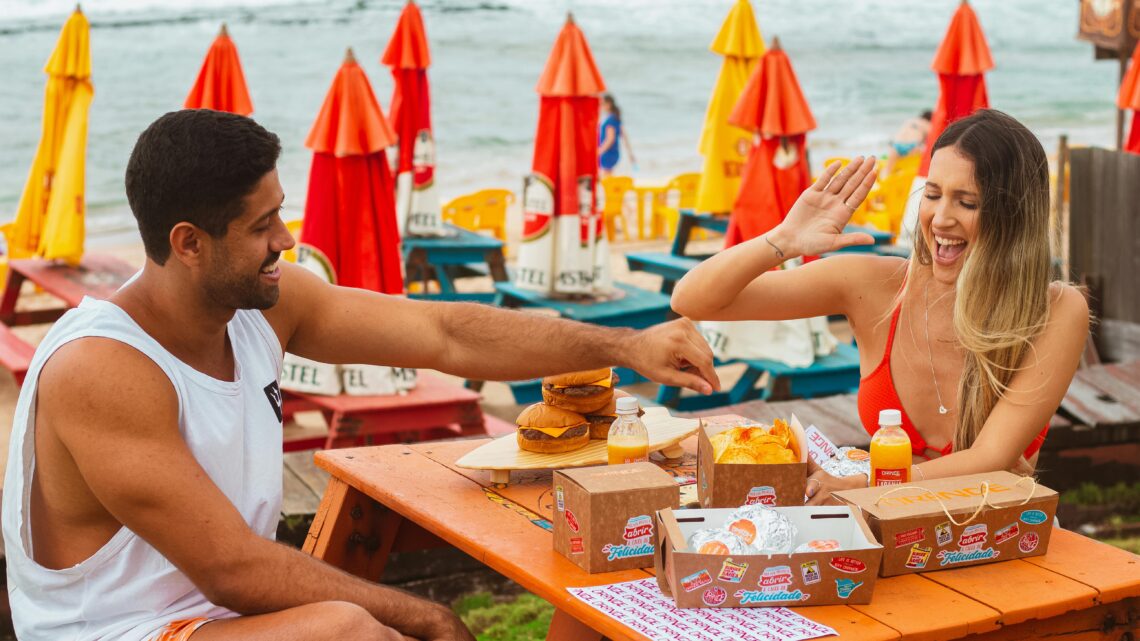 Chegada do verão anima bares e restaurantes